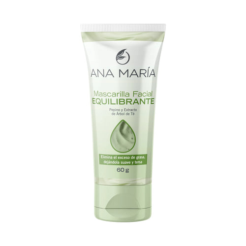 Mascarilla Facial equilibrante 60g Ana María