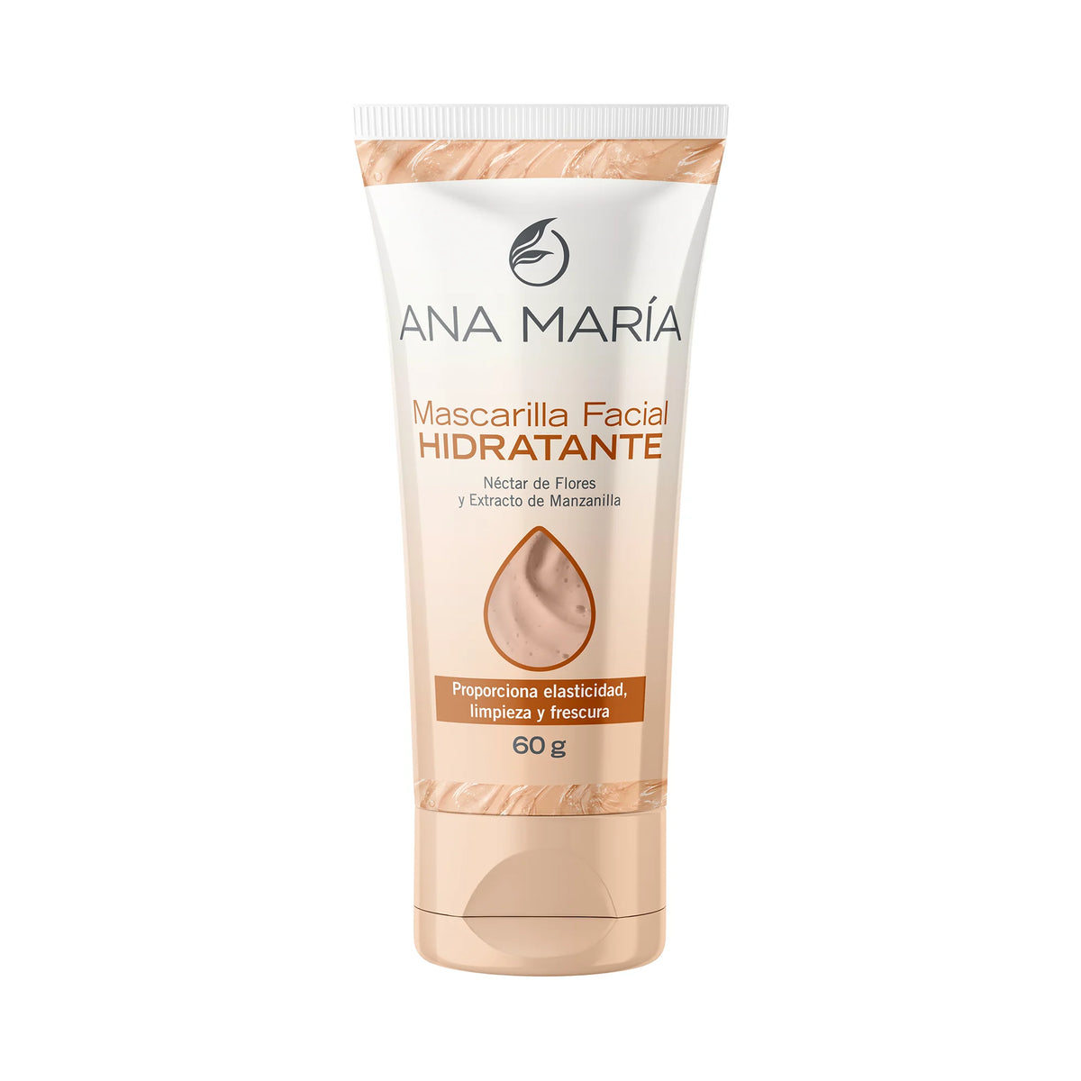 Mascarilla Facial Hidratante 60g Ana María