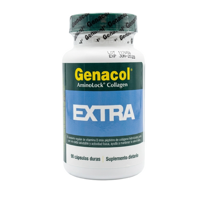 Genacol Extra x 90 cápsulas Biocare