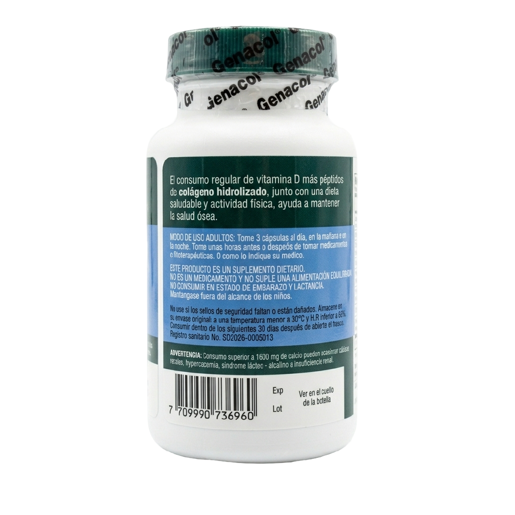 Genacol Extra x 90 cápsulas Biocare