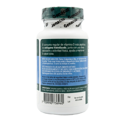 Genacol Extra x 90 cápsulas Biocare