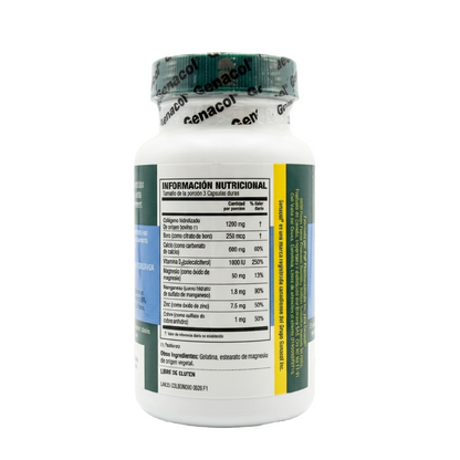 Genacol Extra x 90 cápsulas Biocare