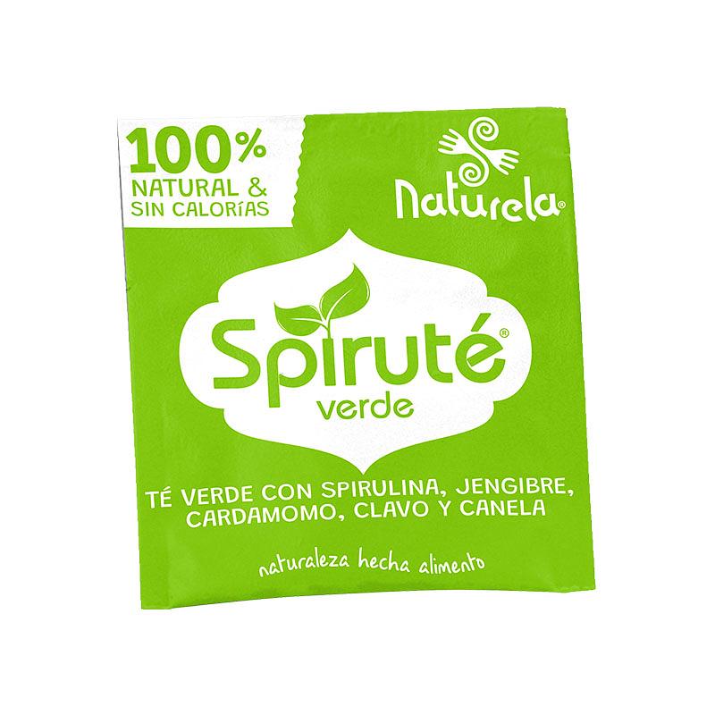 Spiruté verde x 20und 30gr