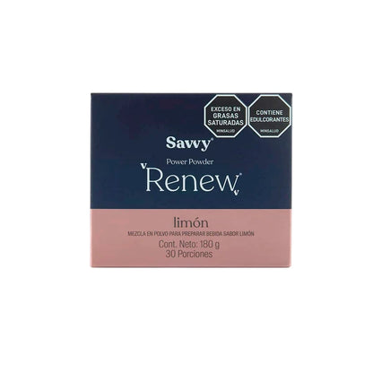 Renew plegadiza x 30 sachets