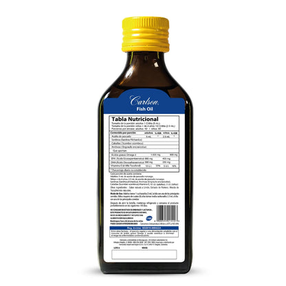 Fish Oil x 200 ml