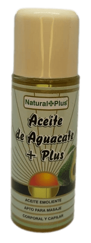 Aceite de Aguacate + Plus X 120 ML - Artemisa Productos Naturales