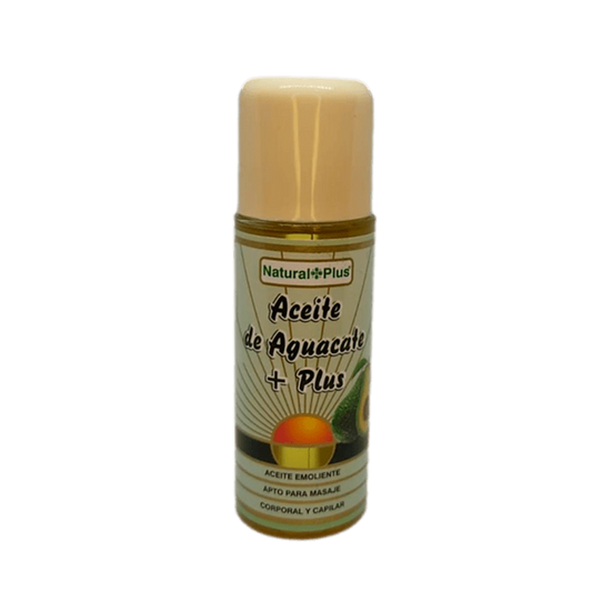 Aceite de Aguacate + Plus X 120 ML - Artemisa Productos Naturales