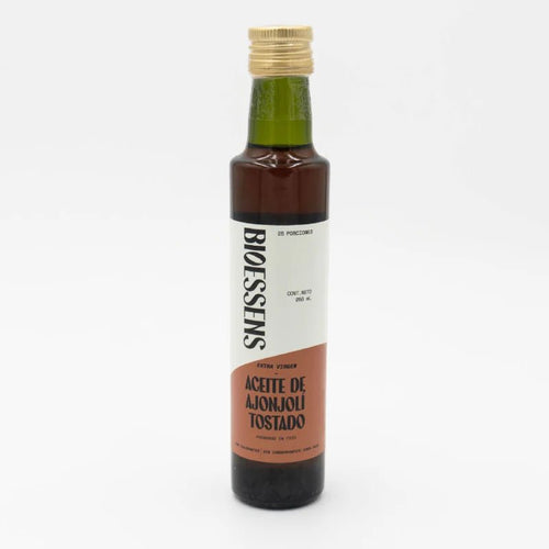 Aceite de Ajonjolí Tostado x 250 ml
