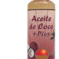 Aceite de Coco +Plus - Artemisa Productos Naturales