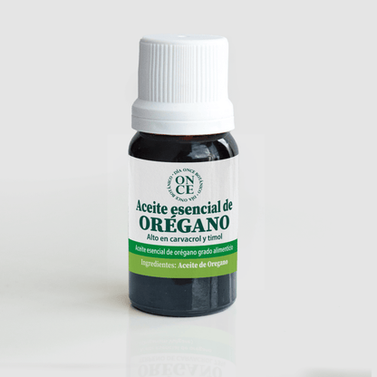 Aceite De Orégano 75% Carvacrol - Artemisa Productos Naturales