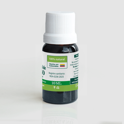 Aceite De Orégano 75% Carvacrol - Artemisa Productos Naturales