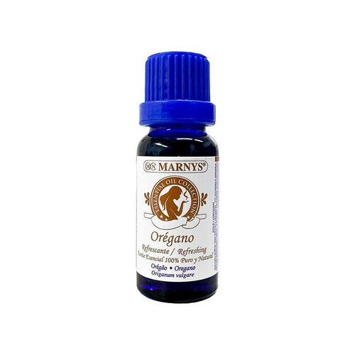 Aceite Esencial de Orégano 15ml Marnys