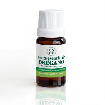 Aceite De Orégano 75% Carvacrol
