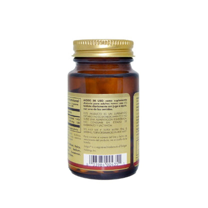 Acido fólico 400 mcg x 100 tabletas vegetarianas - Artemisa Productos Naturales