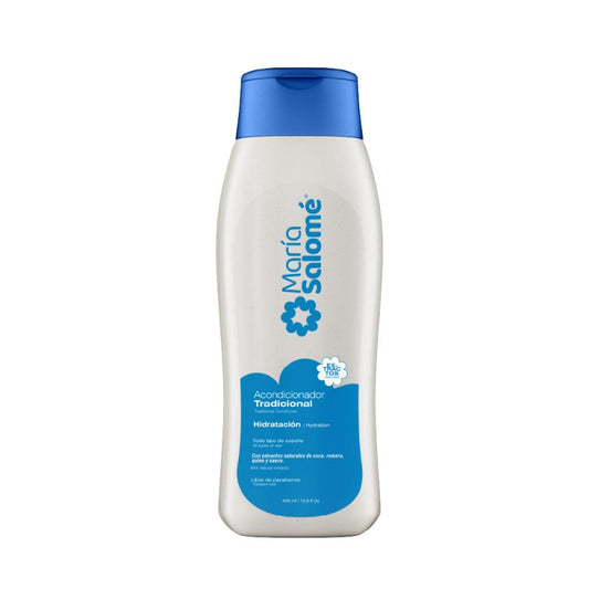 Acondicionador tradicional 400ml salome - Artemisa Productos Naturales