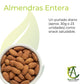 ALMENDRA ENTERA NATURAL X 250GR NAT FOOD - Artemisa Productos Naturales