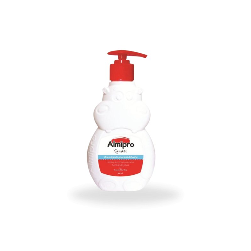 Almipro Syndet para bebé x 400 ml - Artemisa Productos Naturales