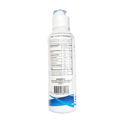 ALULOSA ERBA DOLCE X 250ML - Artemisa Productos Naturales