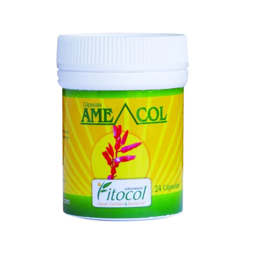 Amecol x  24 caps
