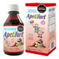 Apetifort jarabe x 240 ml - Artemisa Productos Naturales