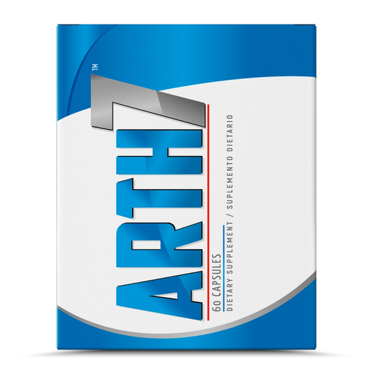 Arth7 60 cápsulas - Artemisa Productos Naturales