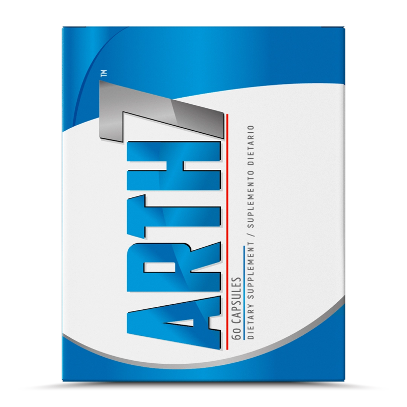 Arth7 60 cápsulas - Artemisa Productos Naturales