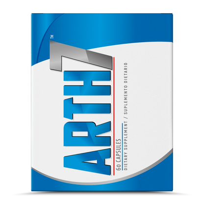 Arth7 60 cápsulas - Artemisa Productos Naturales