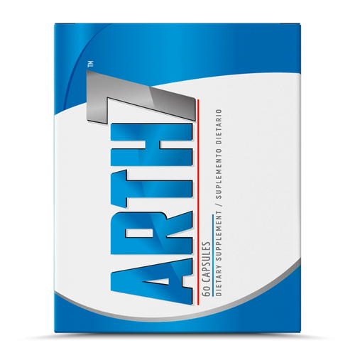 Arth7 60 Cápsulas – Healthy America