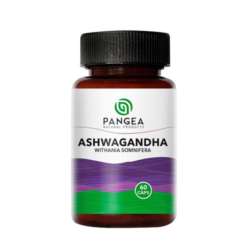 Ashwagandha x 60 cápsulas