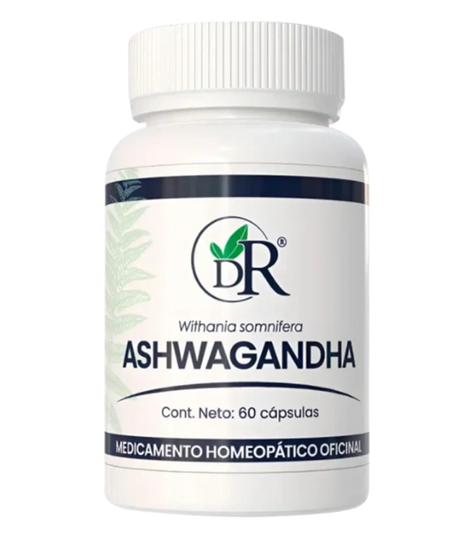 Ashwagandha 60 Cap. 500 mg Doctor Rojas