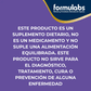 B - FORMULA X 100 CÁPSULAS - Artemisa Productos Naturales