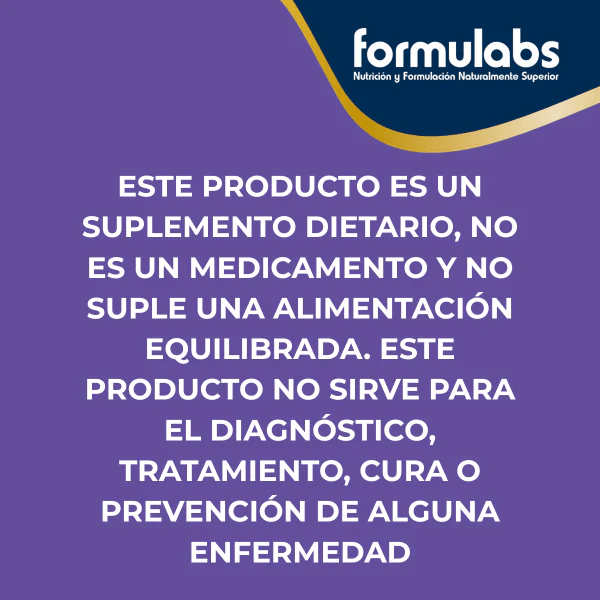 B - FORMULA X 100 CÁPSULAS - Artemisa Productos Naturales