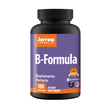 B - FORMULA X 100 CÁPSULAS - Artemisa Productos Naturales