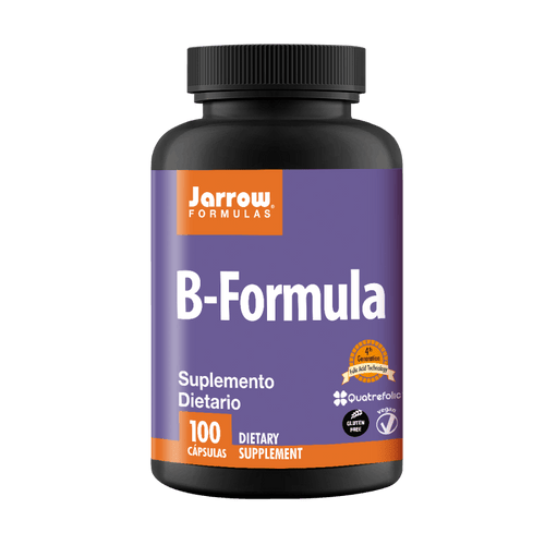 B-FORMULA X 100 CÁPSULAS