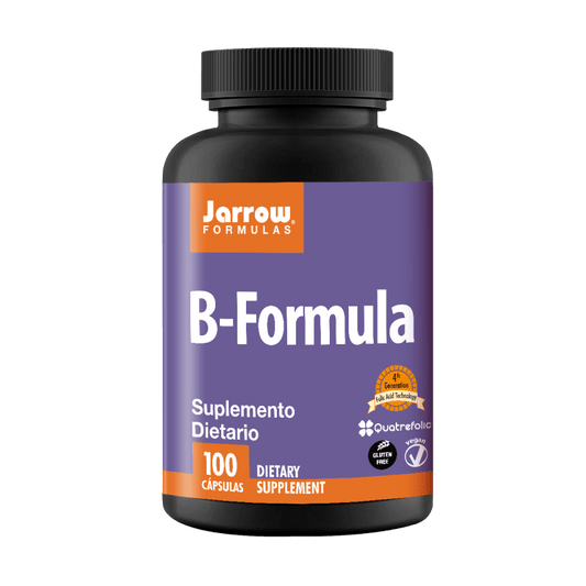 B - FORMULA X 100 CÁPSULAS - Artemisa Productos Naturales