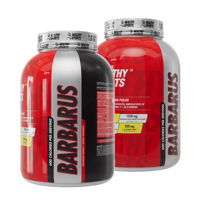 Barbarus x 1820 gr - Artemisa Productos Naturales