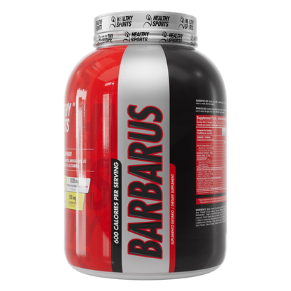 Barbarus x 1820 gr - Artemisa Productos Naturales