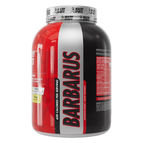 Barbarus x 1820 gr