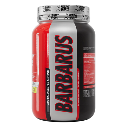 Barbarus x 910 gr - Artemisa Productos Naturales