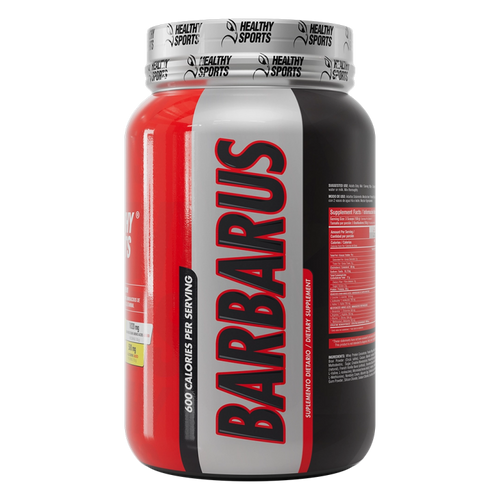 Proteína Barbarus x 910 gr