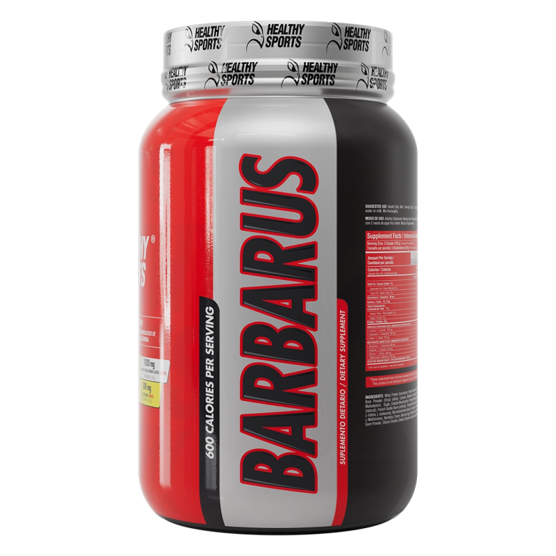 Proteína Barbarus x 910 gr