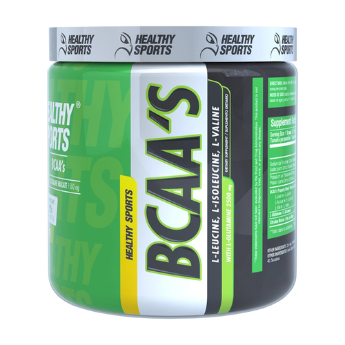 BCAA en Polvo x 192 gr con sodio y potasio