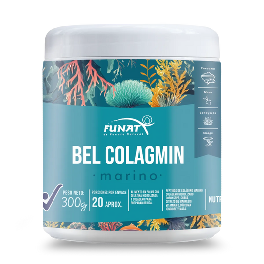 Bel colagmin marino en polvo x 300 g - Artemisa Productos Naturales