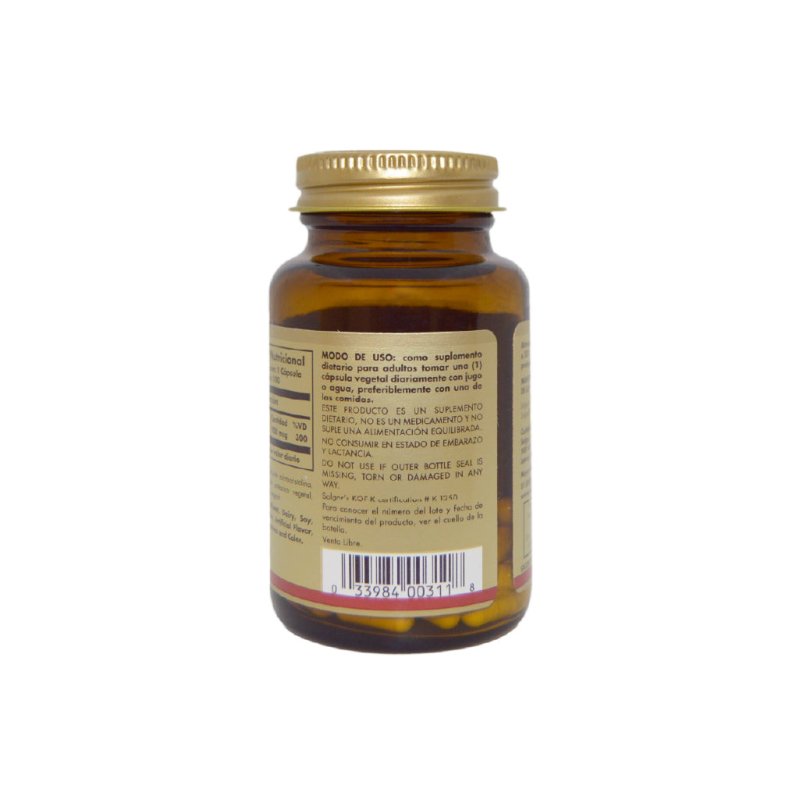 Biotina 900 mcg x 100 cápsulas vegetarianas - Artemisa Productos Naturales