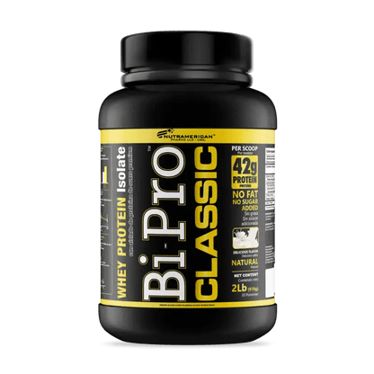BiPro Classic Natural 2 lb Nutramerican - Artemisa Productos Naturales