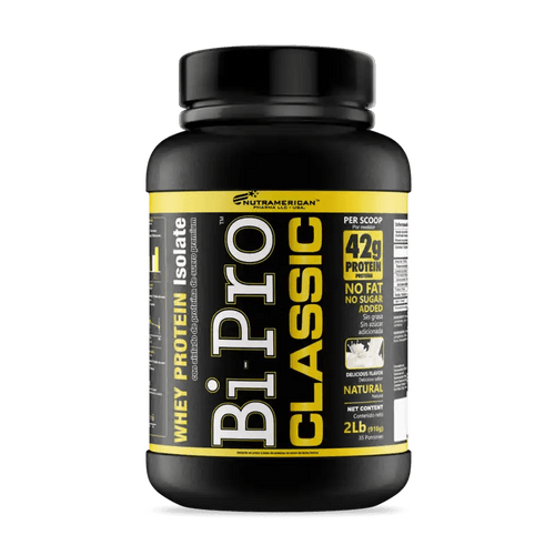 BiPro Classic Natural 2 lb Nutramerican