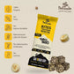 BITES DE PROTEINA VEGETAL X50 GR NATUREL - Artemisa Productos Naturales