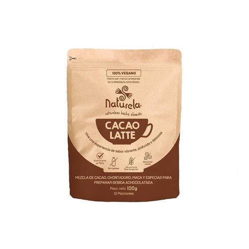 Cacao latte x 100gr