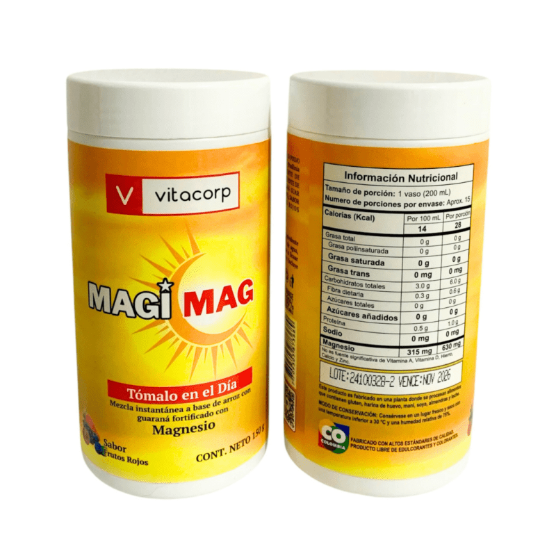 Caja Bienestar Magic Día - Artemisa Productos Naturales