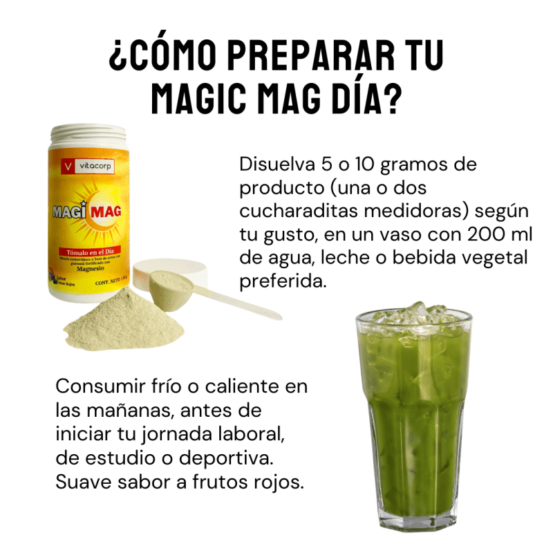 Caja Bienestar Magic Día - Artemisa Productos Naturales